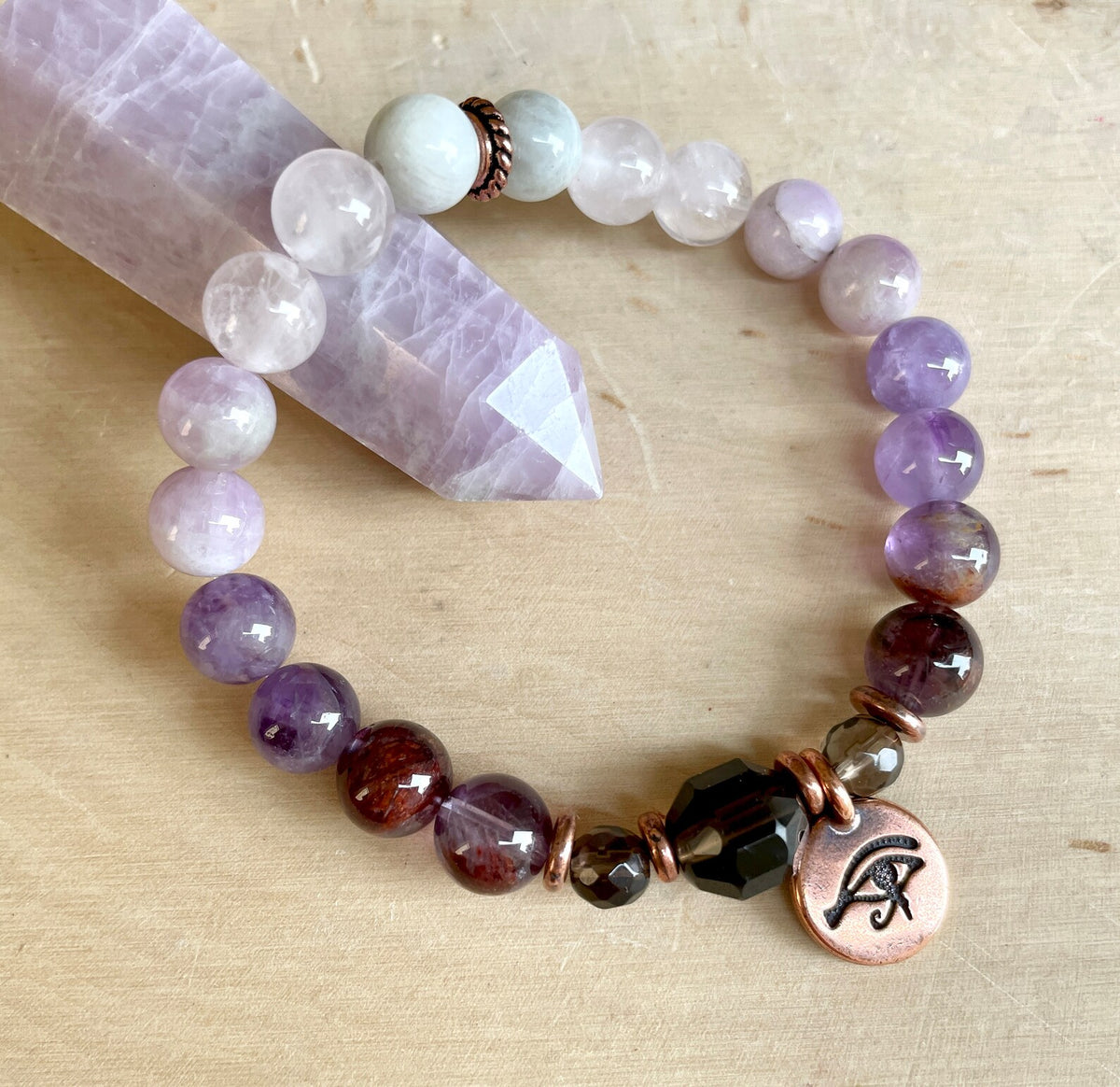 Sea of Rose ブレスレットTHE BANGLE OF GODDESS Sea of Rose ブレスレットTHE BANGLE OF GODDESS