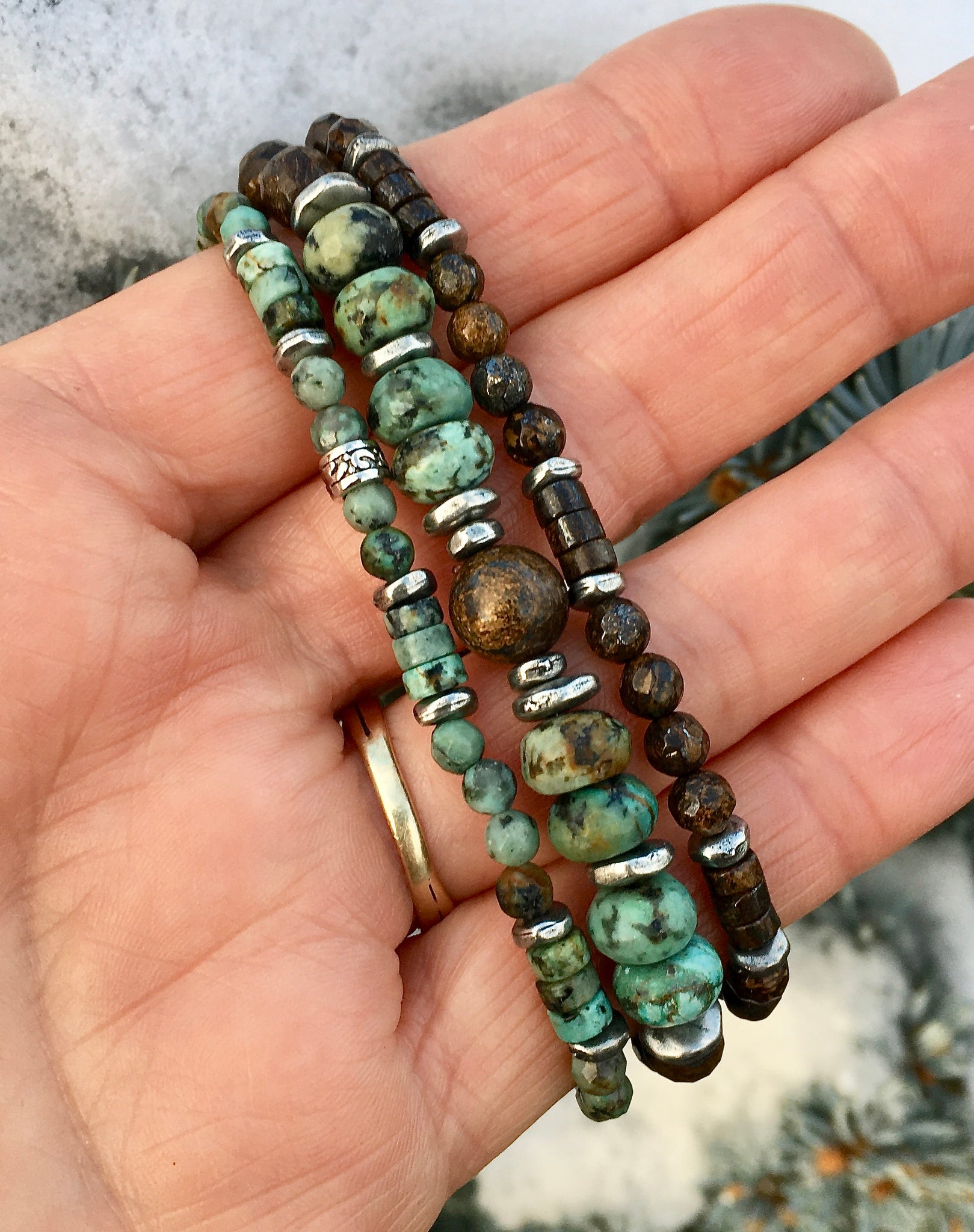 African Turquoise: Healing Properties, History and Benefits – Evolve Mala