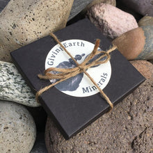 Ocean Jasper, Bronzite, Agate & Wood Stretch Beaded Bracelet Stack, natural stone