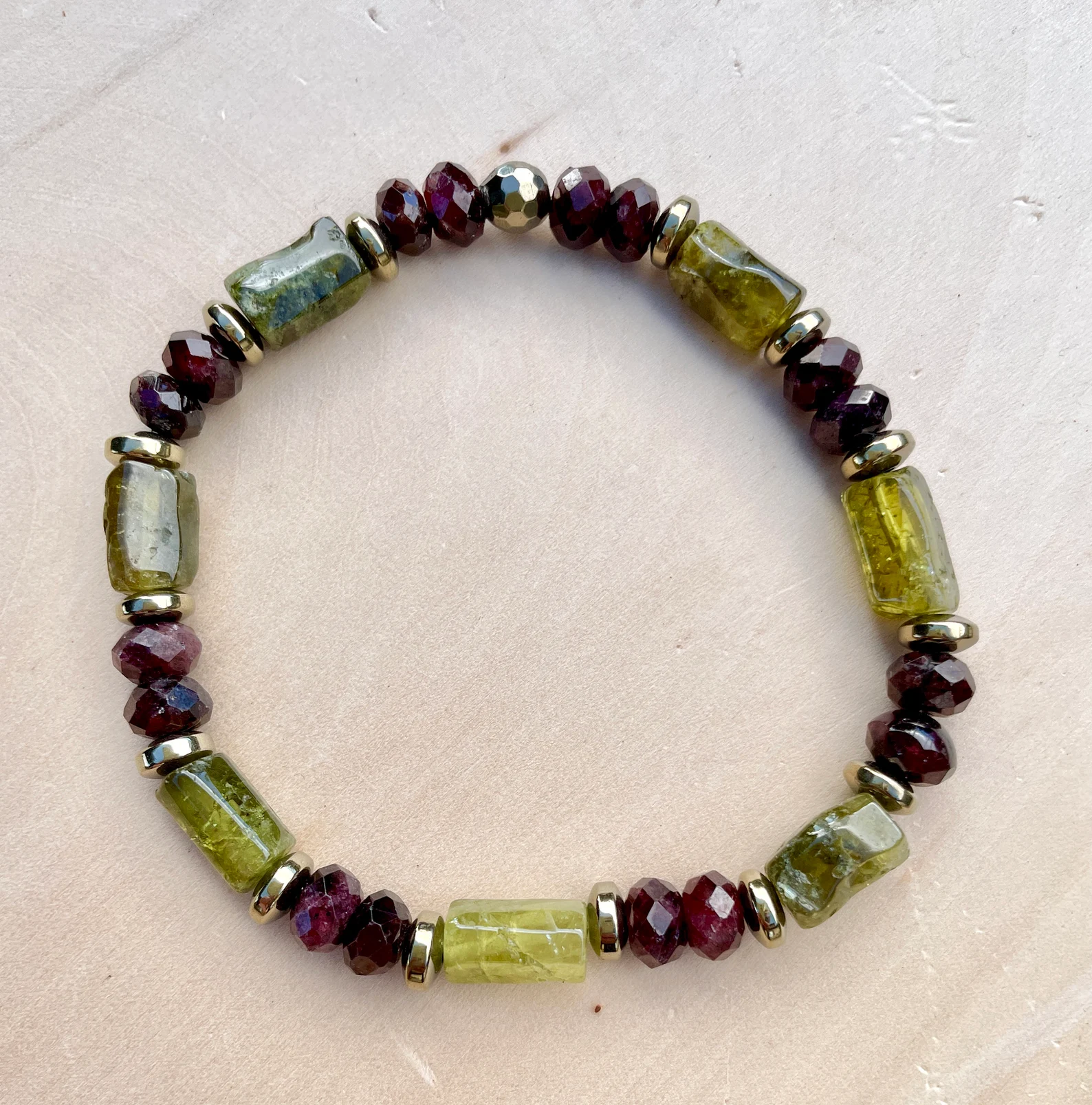 January Birthstone: Garnet Beads – The Bead Traders